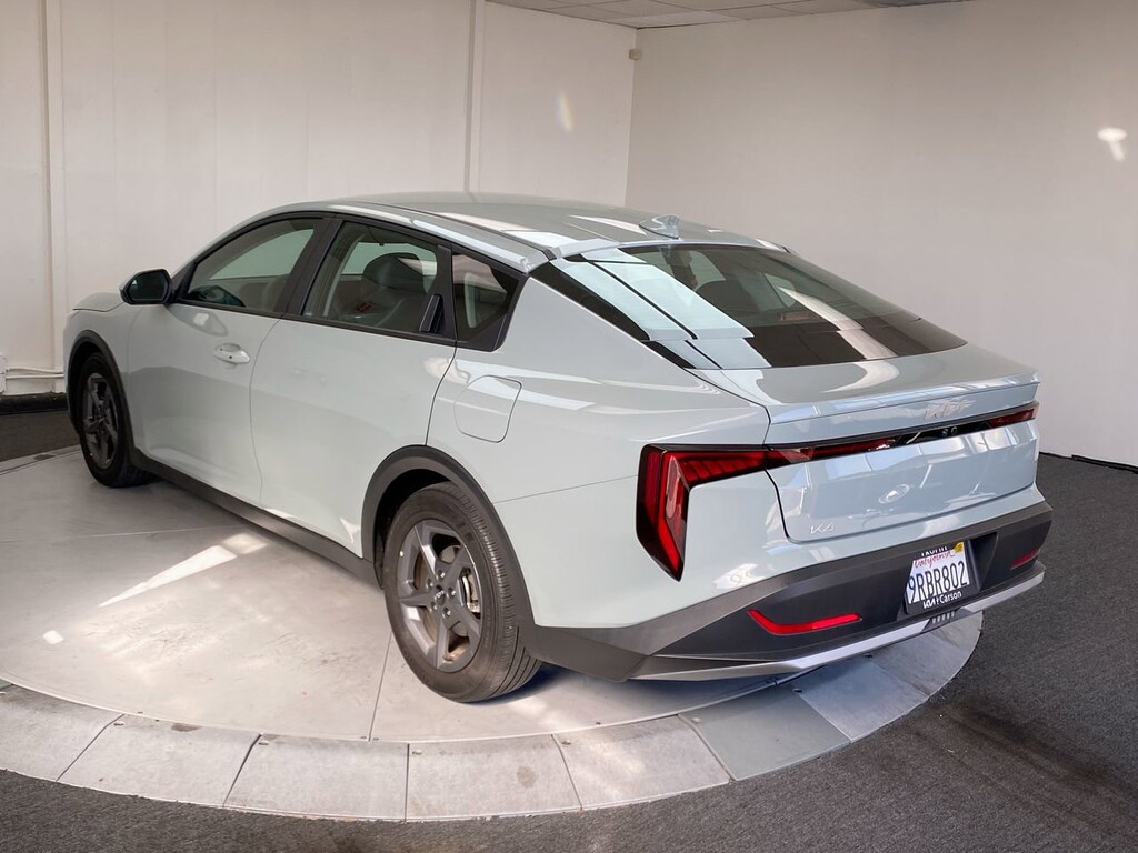 Certified 2025 Kia K4 LXS LXS FWD