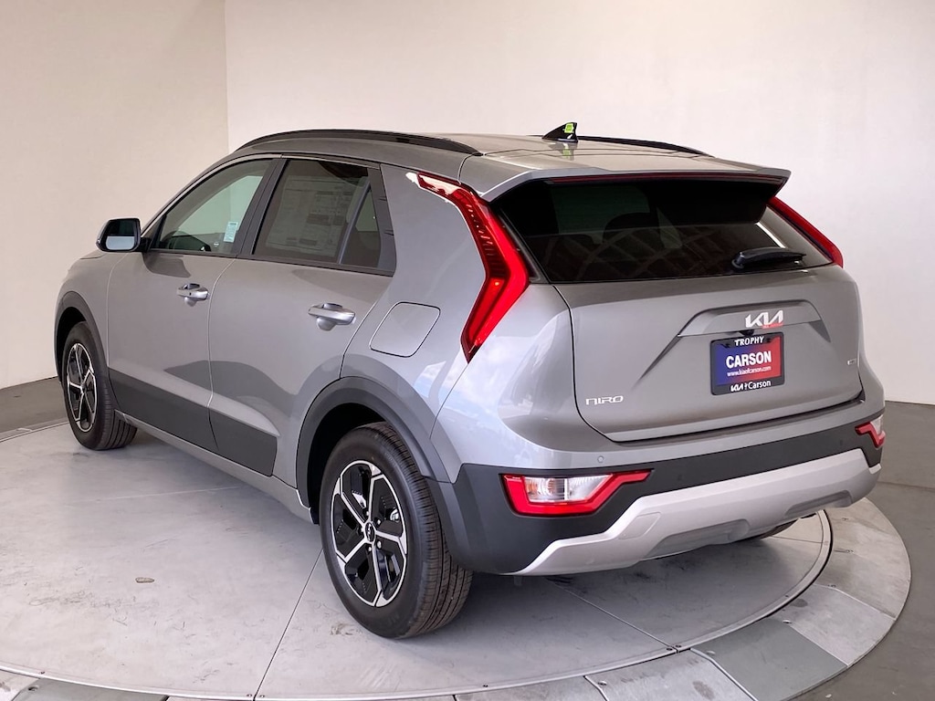 New 2026 Kia Niro EX SUV