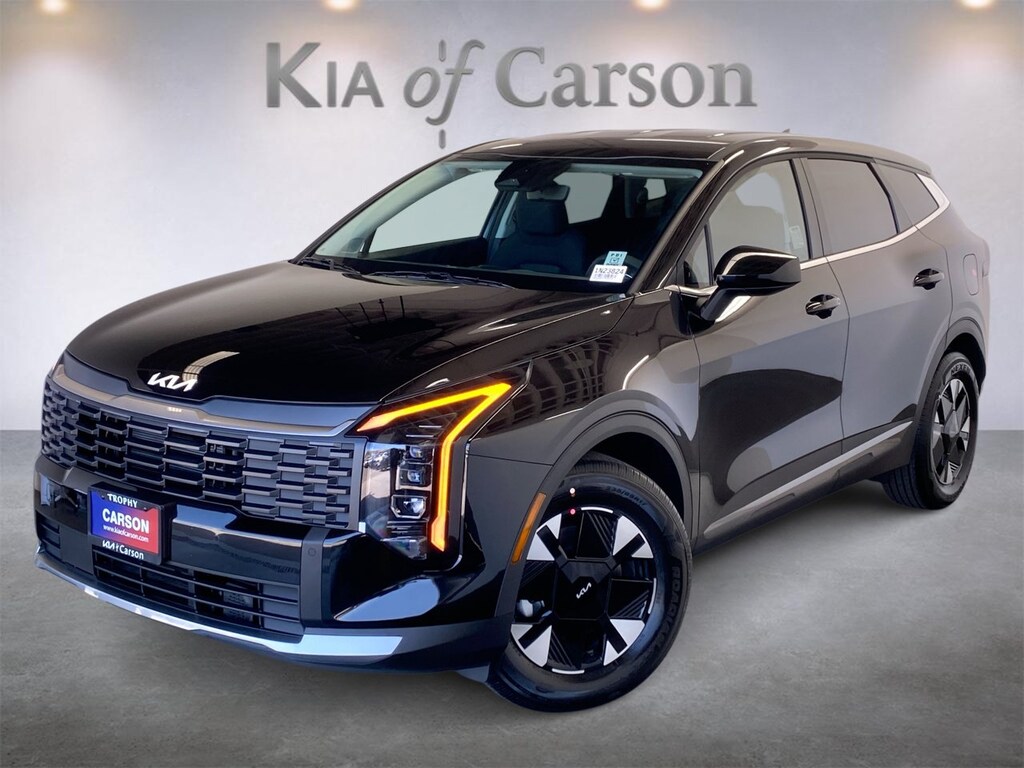 New 2027 Kia Sportage Hybrid LX SUV