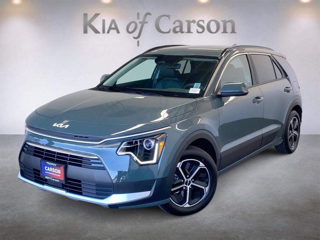 New 2026 Kia Niro EX SUV