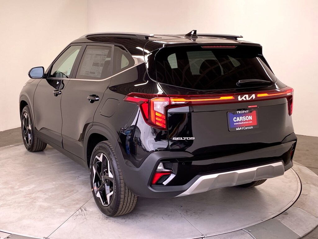 New 2026 Kia Seltos EX SUV