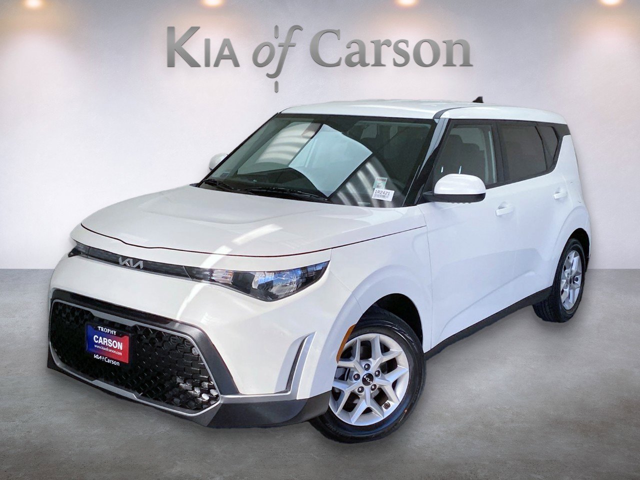 2024 Kia Soul LX IVT 