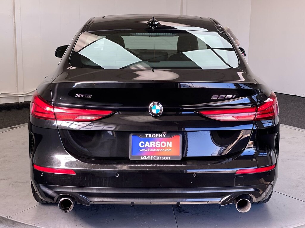 Used 2024 BMW 2 Series 228i xDrive Coupe