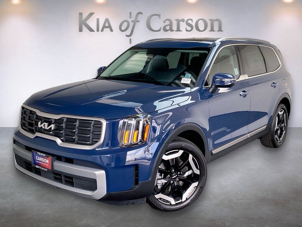 New 2025 Kia Telluride S SUV