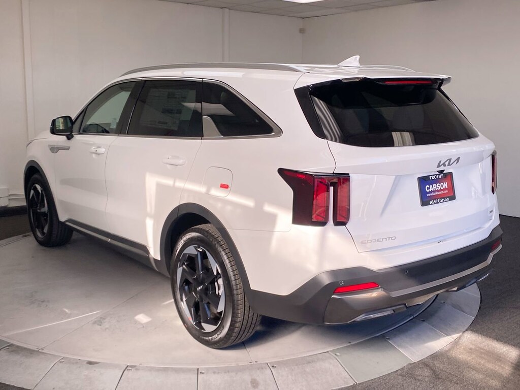 New 2026 Kia Sorento Hybrid EX SUV