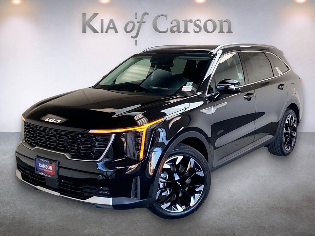New 2026 Kia Sorento SX SUV