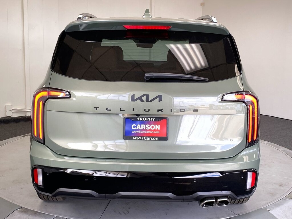 New 2025 Kia Telluride SX X-Line SUV