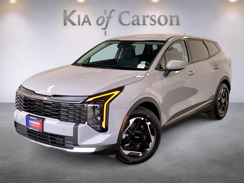 New 2027 Kia Sportage Hybrid S SUV