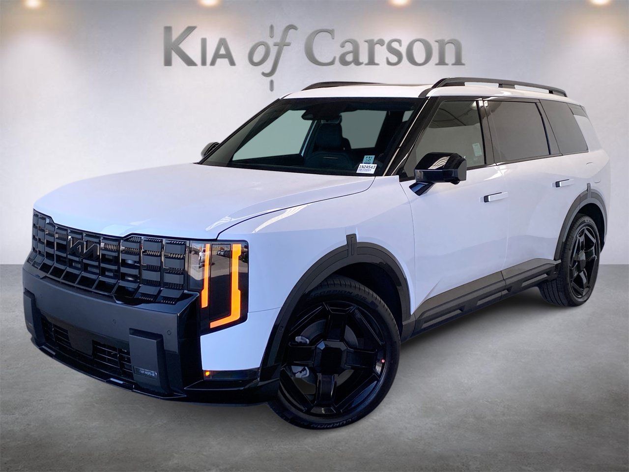 New 2027 Kia Telluride Hybrid X-Line SX SUV