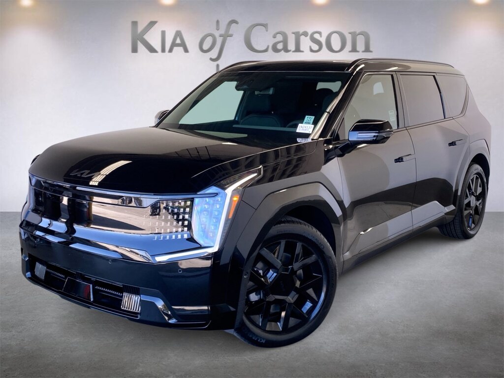 New 2026 Kia EV9 Land SUV