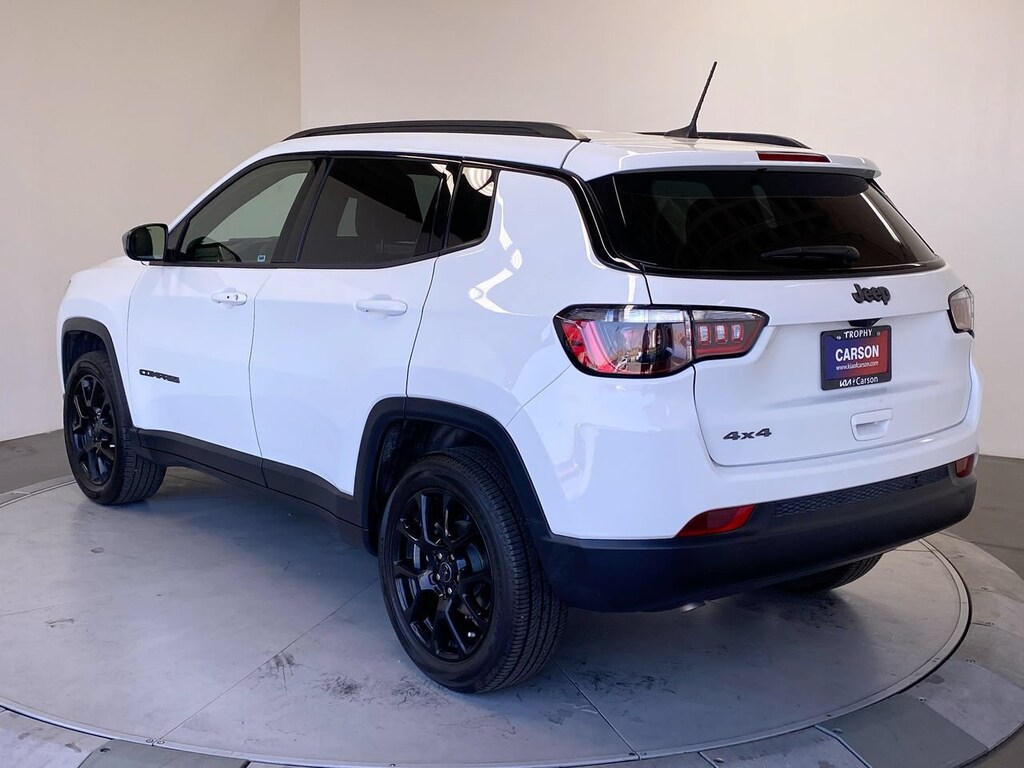 Used 2025 Jeep Compass Latitude Latitude 4x4