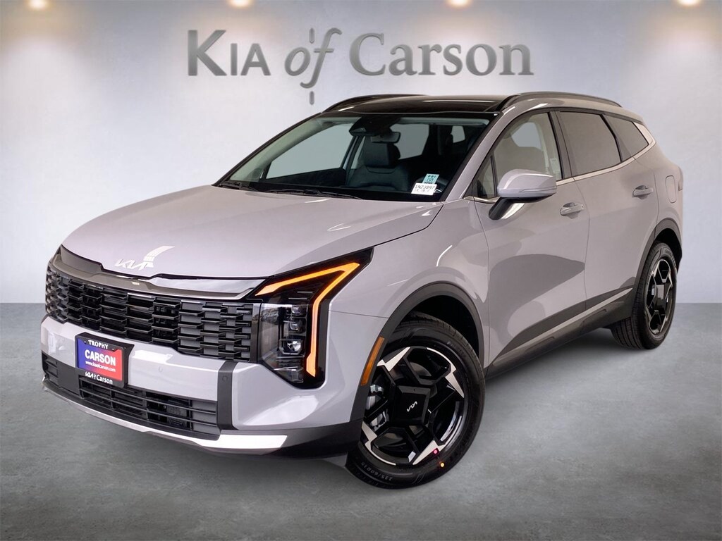 New 2026 Kia Sportage Hybrid EX SUV
