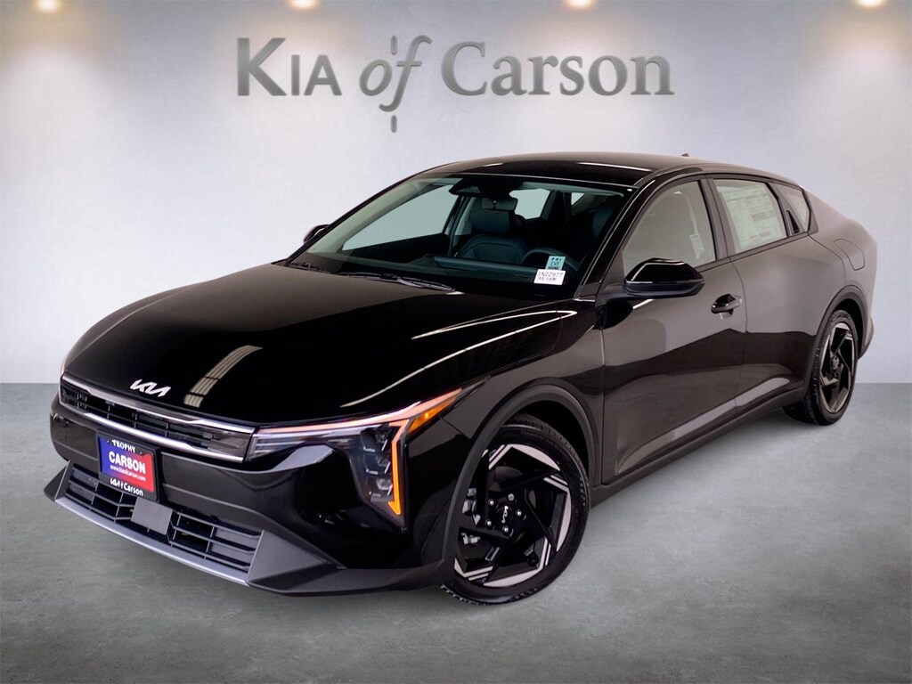 New 2026 Kia K4 EX Sedan