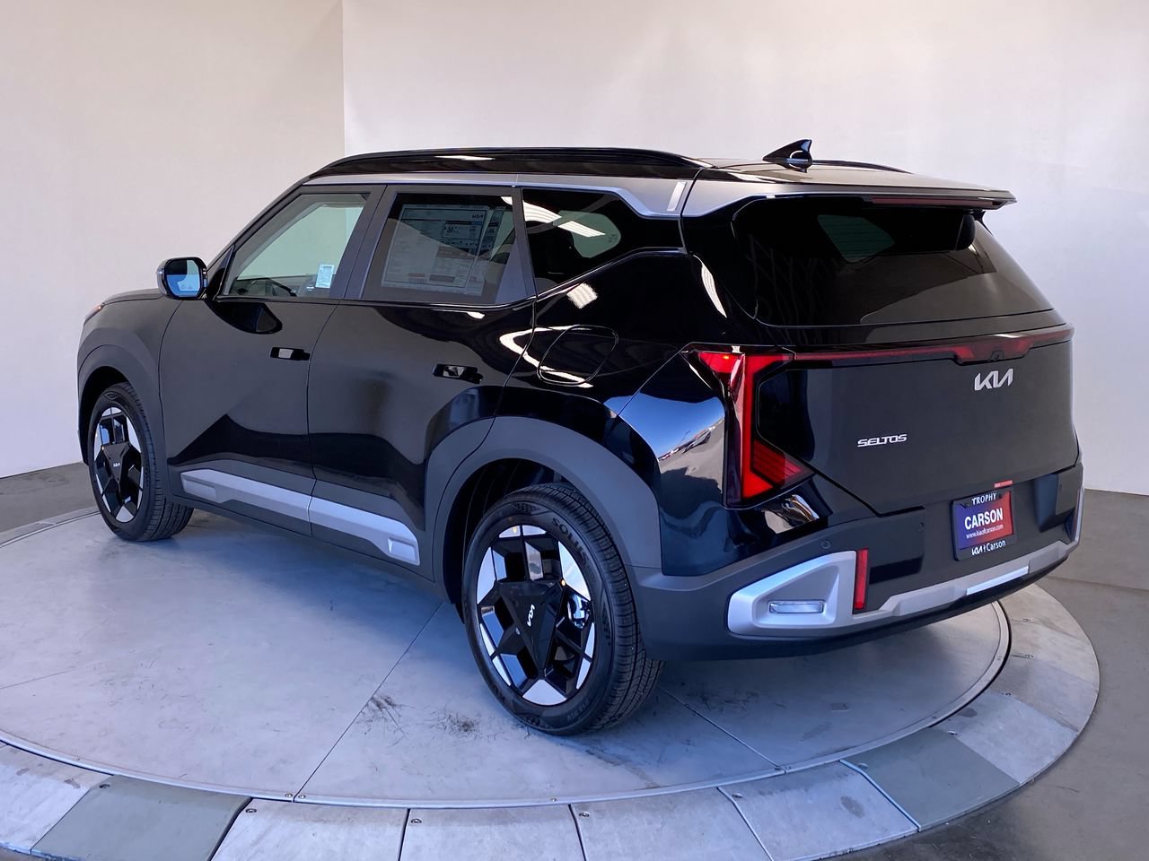New 2027 Kia Seltos EX SUV