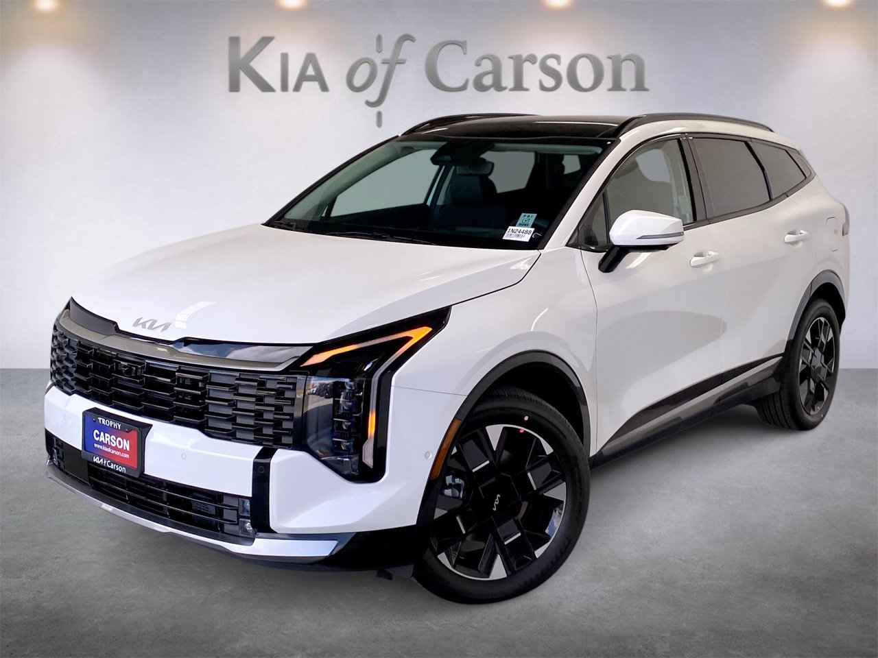  Kia Sportage Hybrid