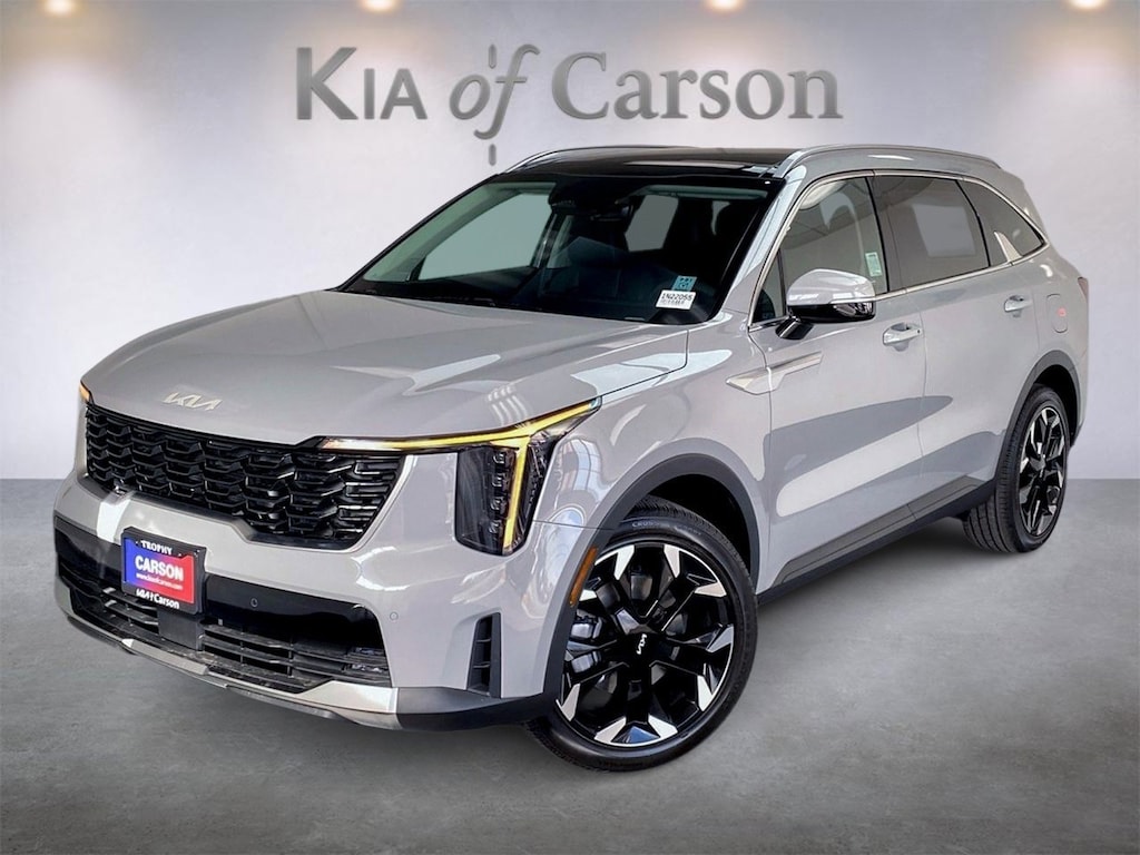 New 2026 Kia Sorento EX SUV