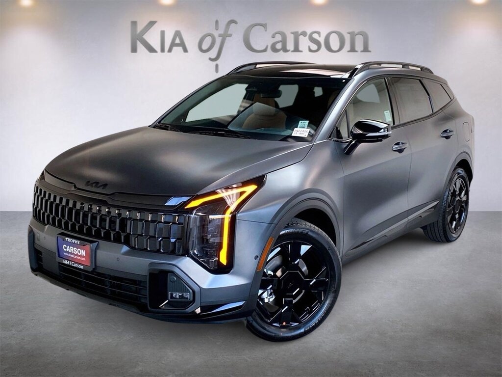 New 2026 Kia Sportage Plug-In Hybrid X-Line Prestige SUV