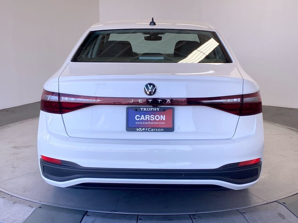 Used 2025 Volkswagen Jetta S S Auto