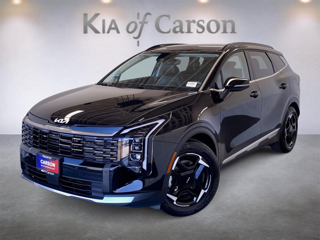 Certified 2026 Kia Sportage EX EX FWD