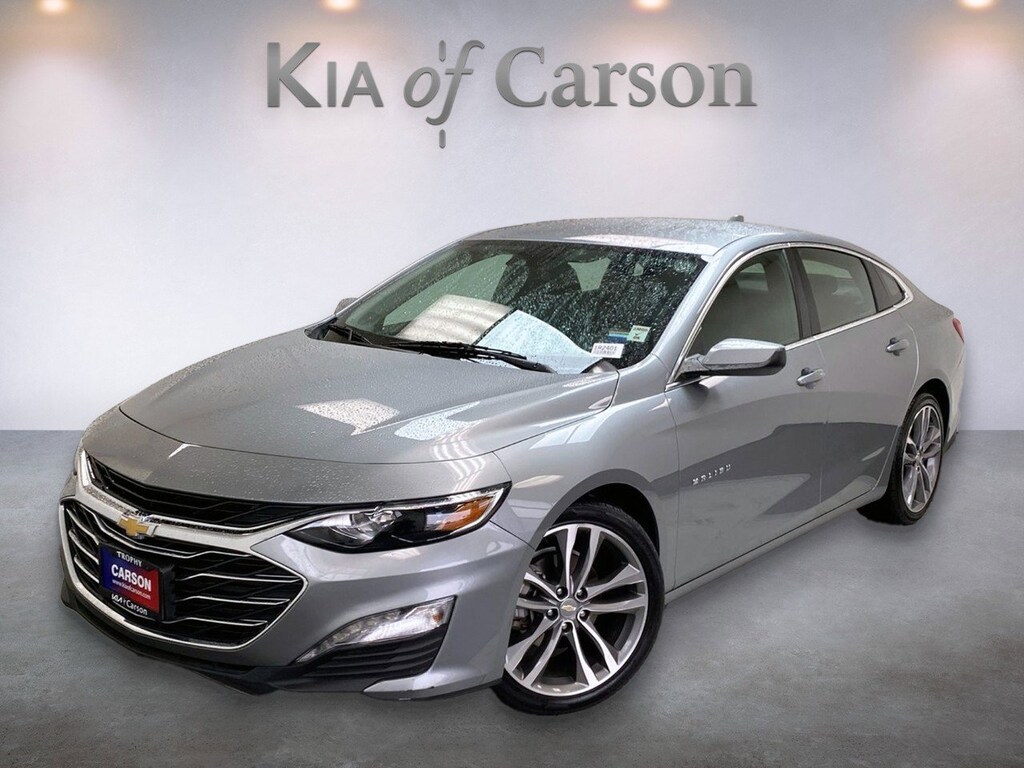 Used 2023 Chevrolet Malibu LT Sedan