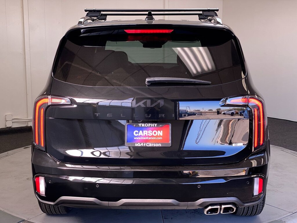 New 2025 Kia Telluride EX X-Line SUV