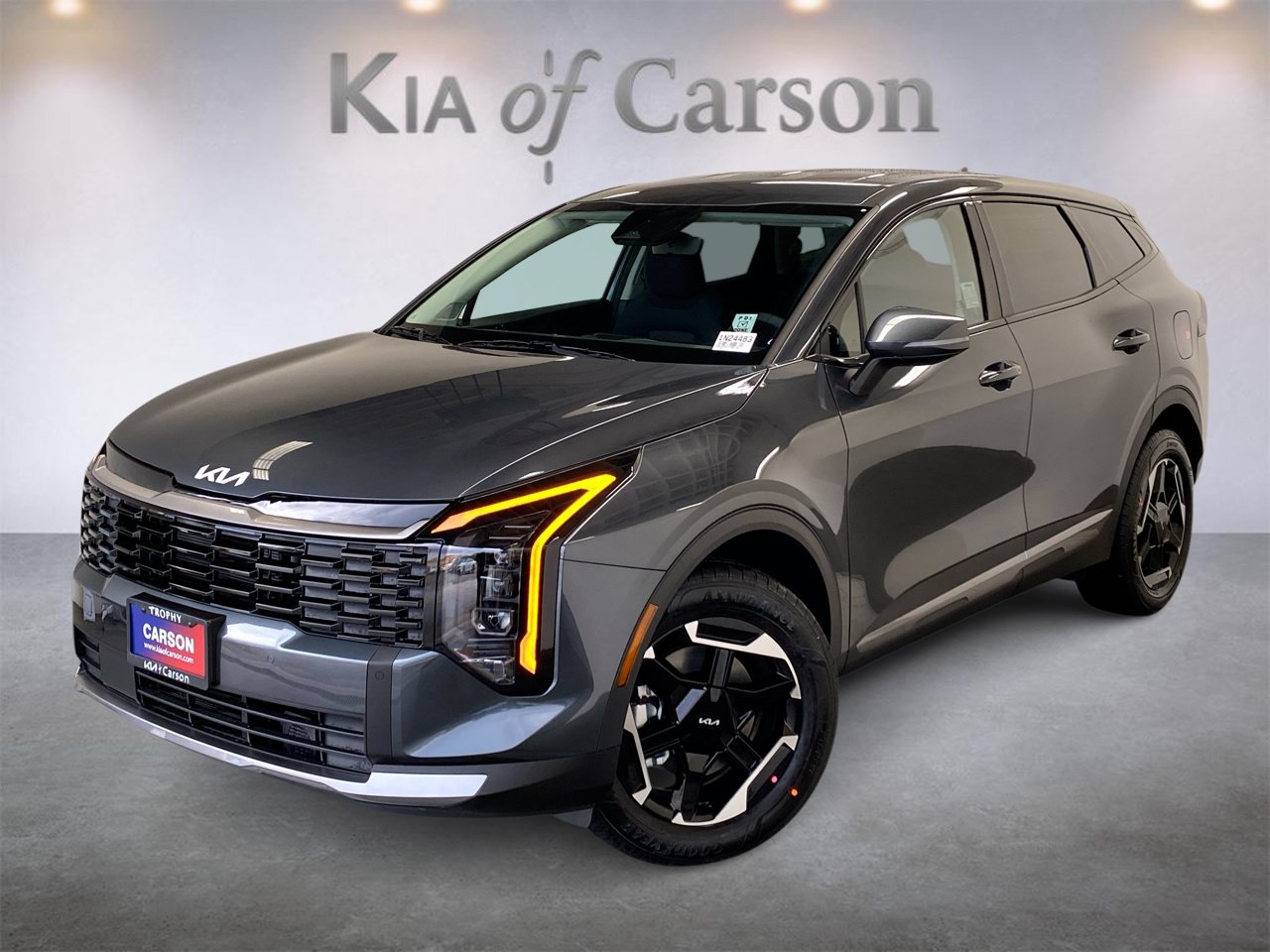  Kia Sportage Hybrid