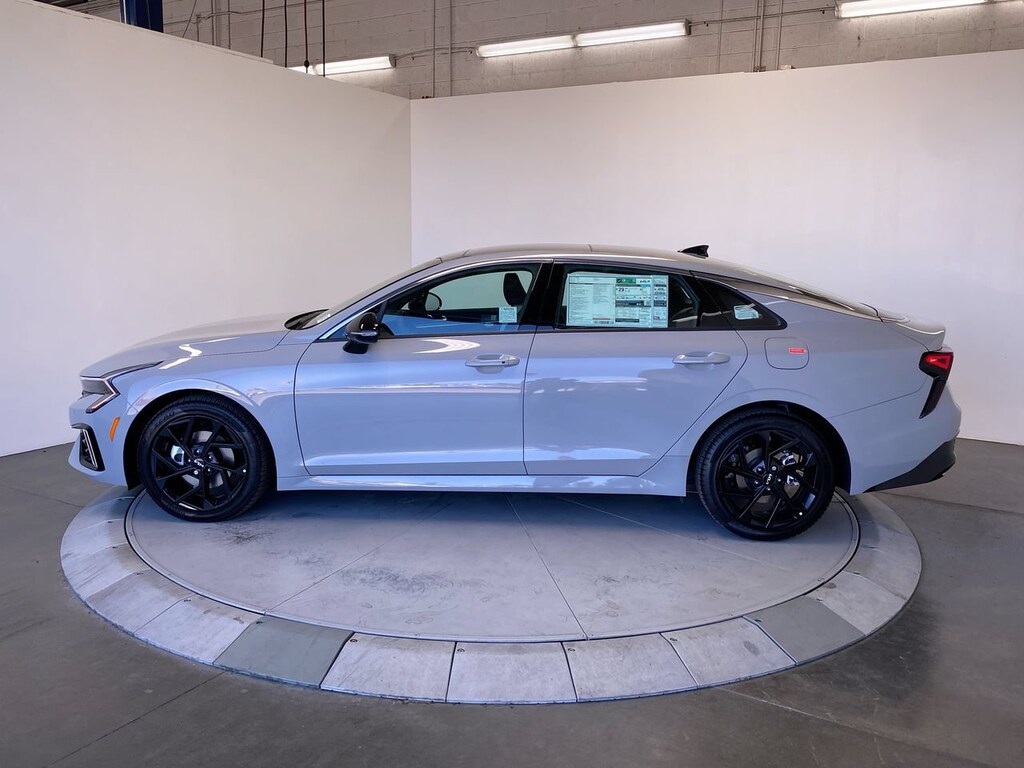 New 2026 Kia K5 GT-Line Sedan