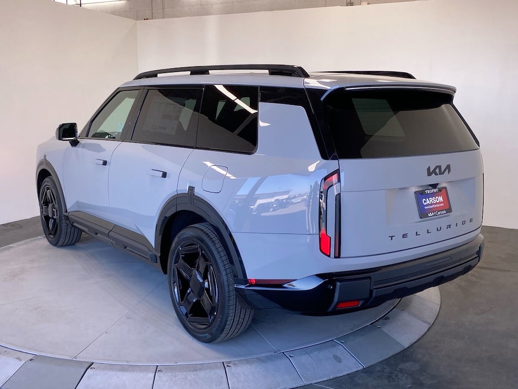 New 2027 Kia Telluride EX X-Line SUV