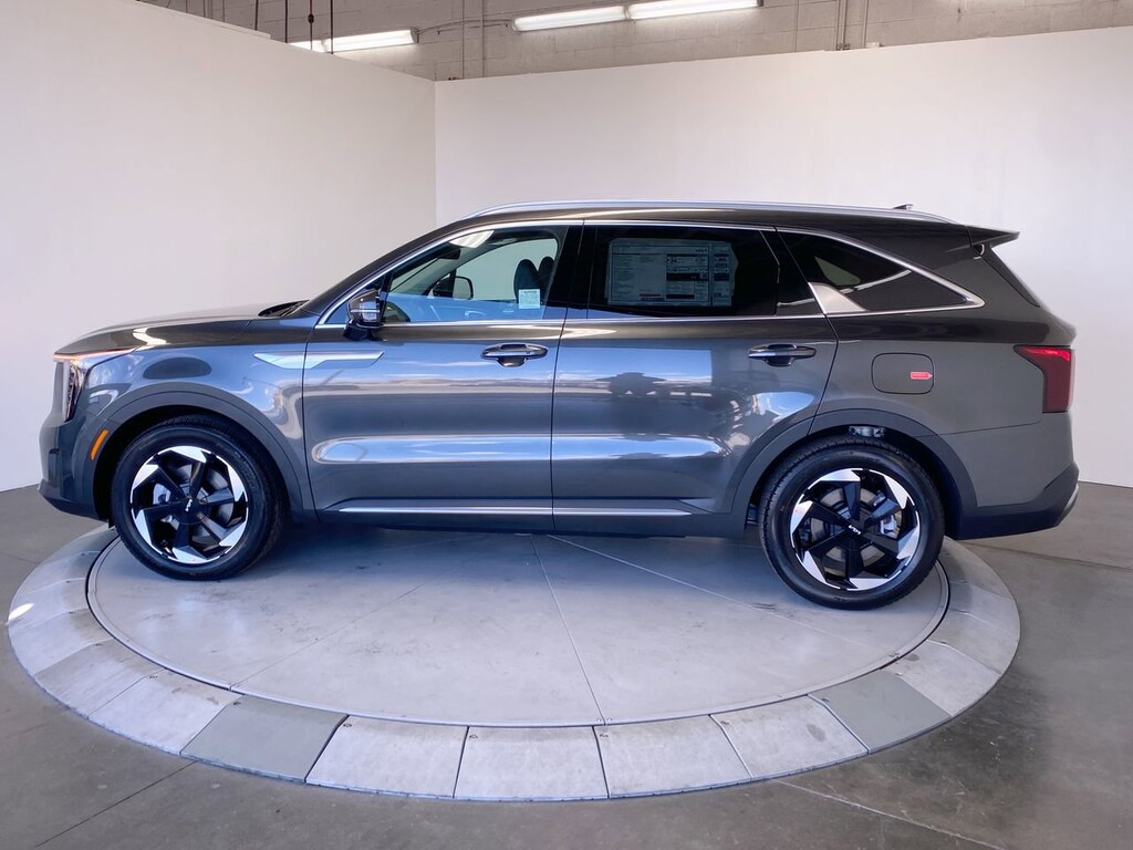 New 2026 Kia Sorento Hybrid EX SUV