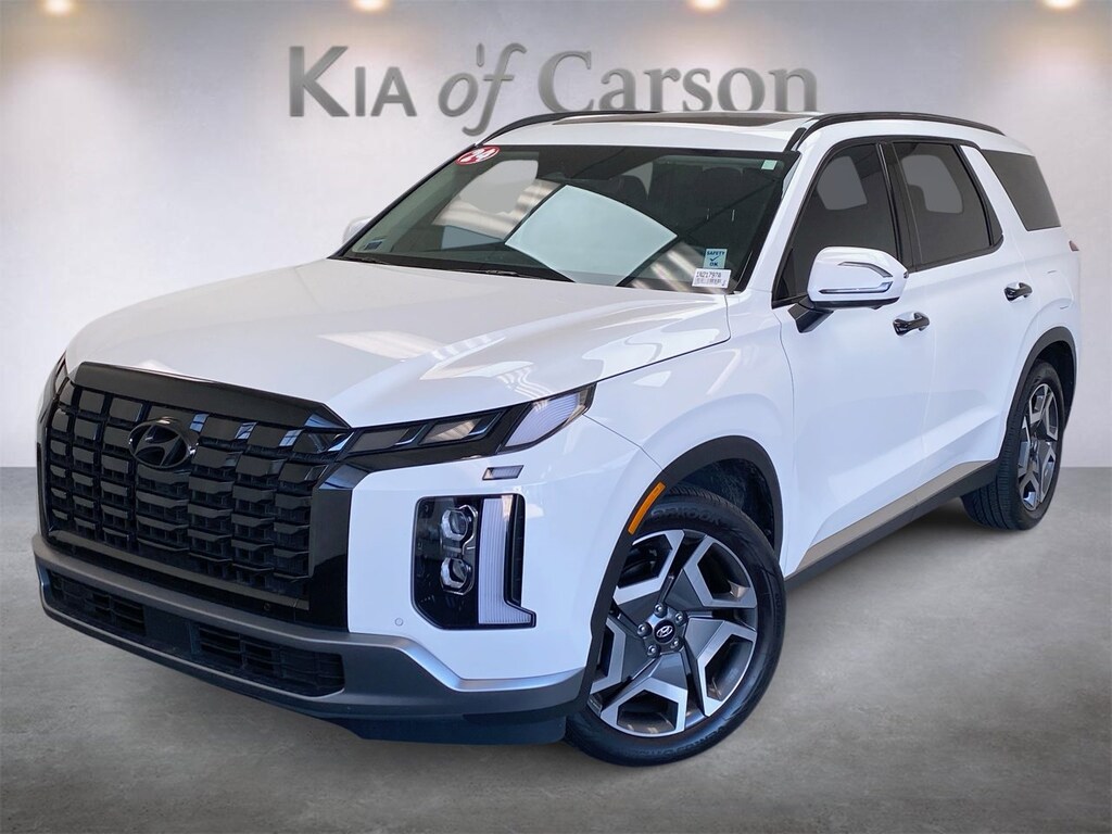 Used 2024 Hyundai Palisade Limited Limited AWD