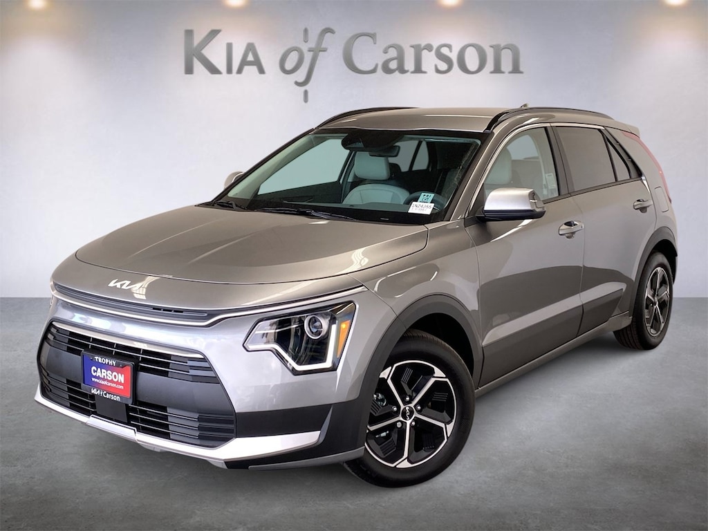 New 2026 Kia Niro EX SUV