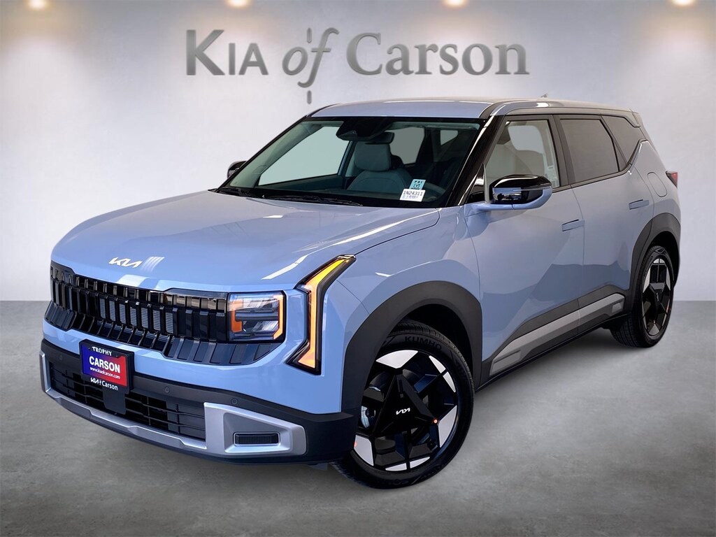 New 2027 Kia Seltos EX SUV