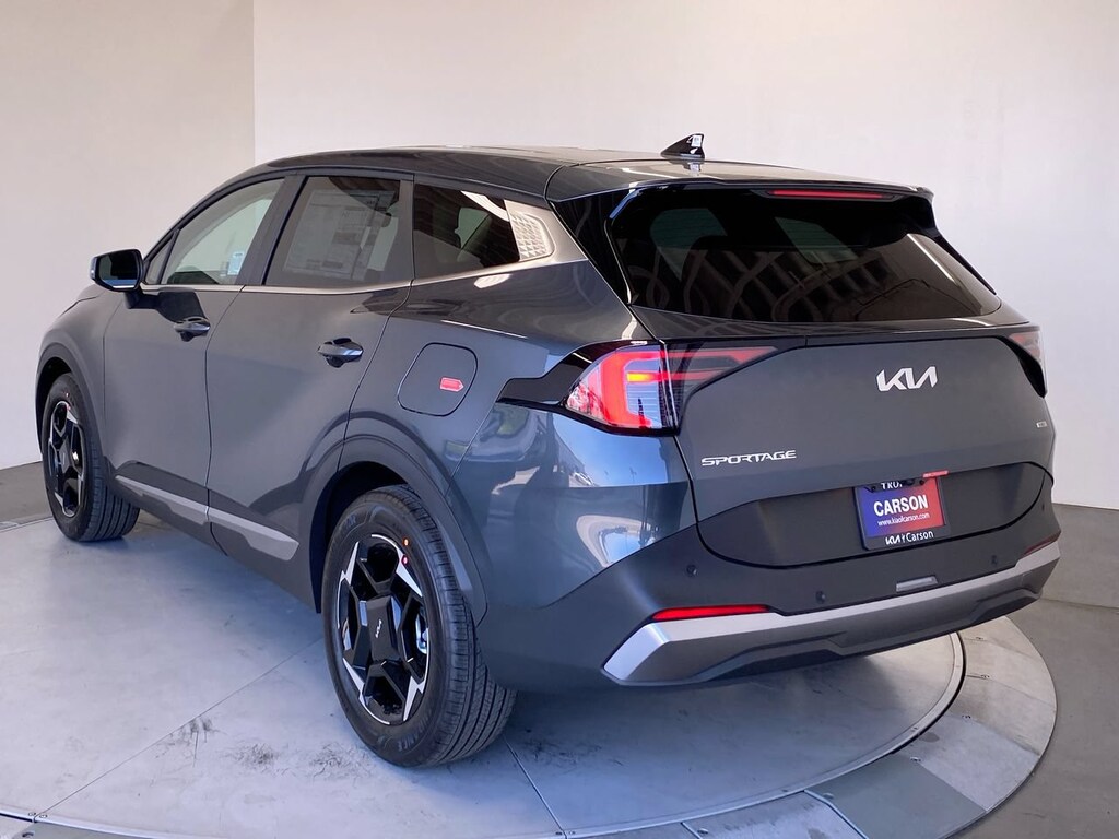 New 2027 Kia Sportage Hybrid EX SUV