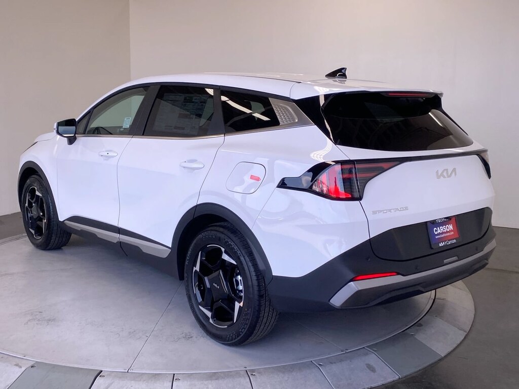 New 2026 Kia Sportage EX SUV