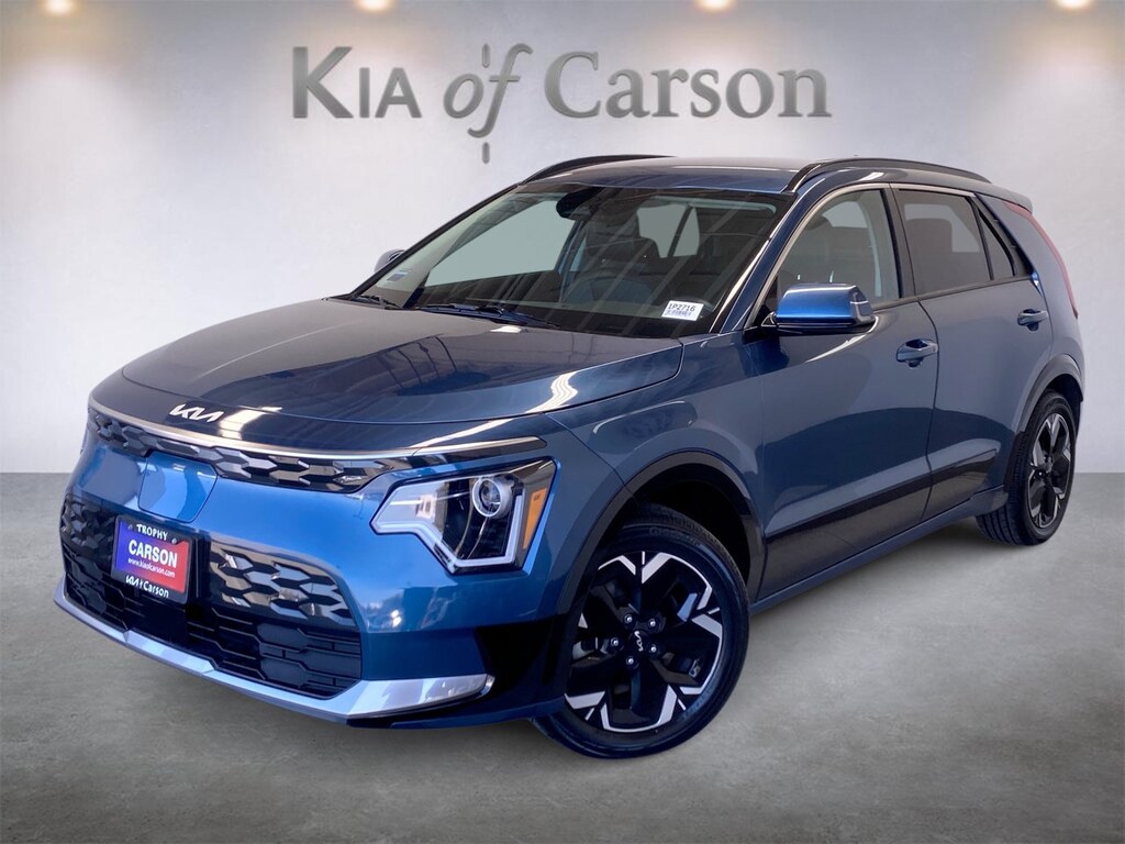 Certified 2023 Kia Niro EV Wind Wind