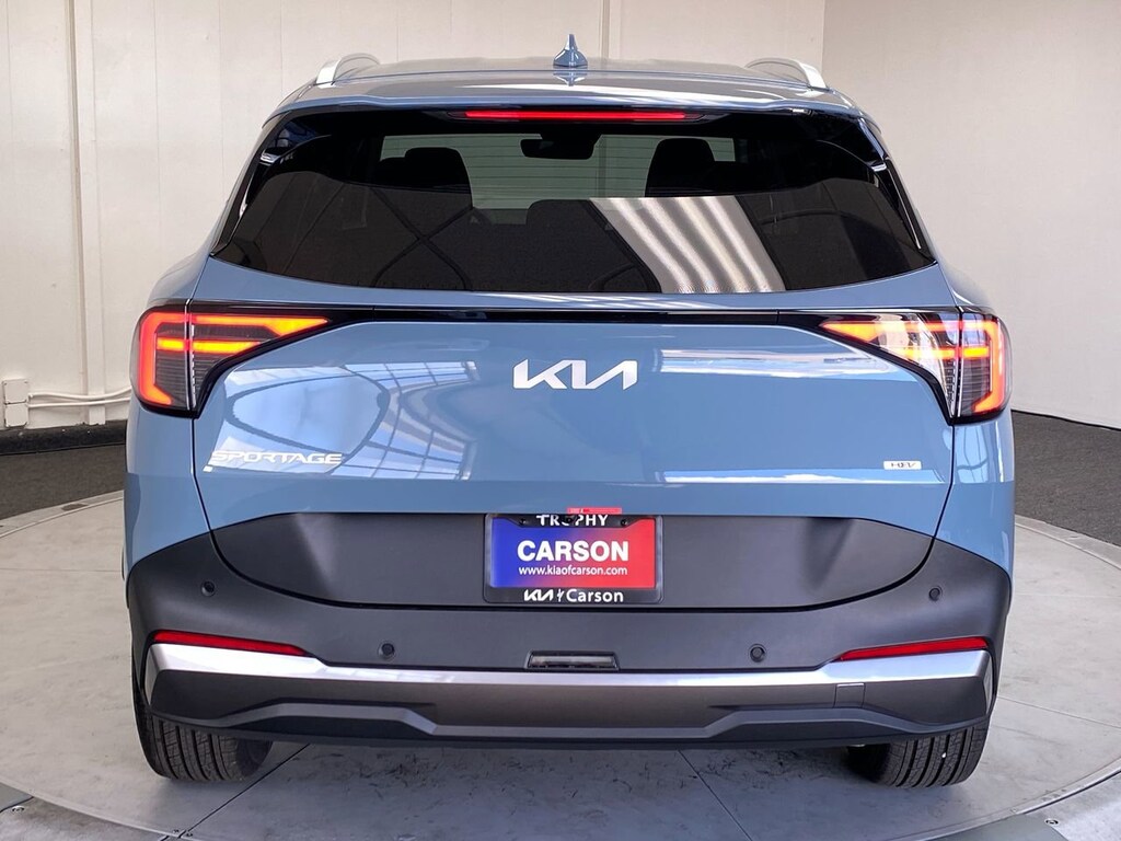 New 2026 Kia Sportage Hybrid EX SUV