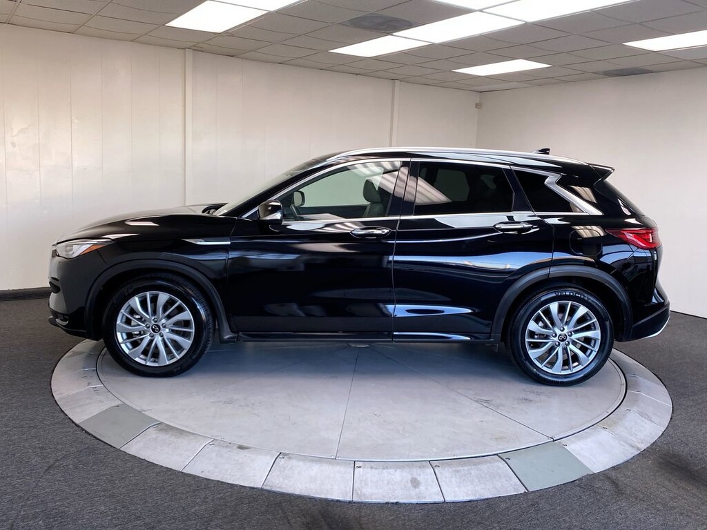 Used 2024 INFINITI QX50 LUXE LUXE AWD
