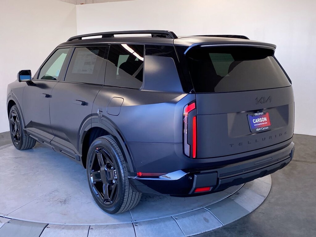 New 2027 Kia Telluride SX X-Line SUV