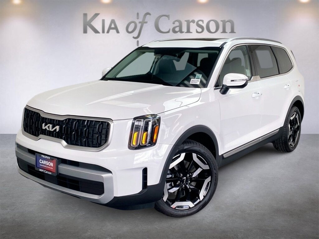New 2025 Kia Telluride EX SUV