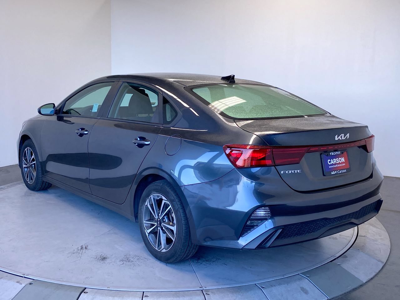 Certified 2024 Kia Forte LXS LXS IVT