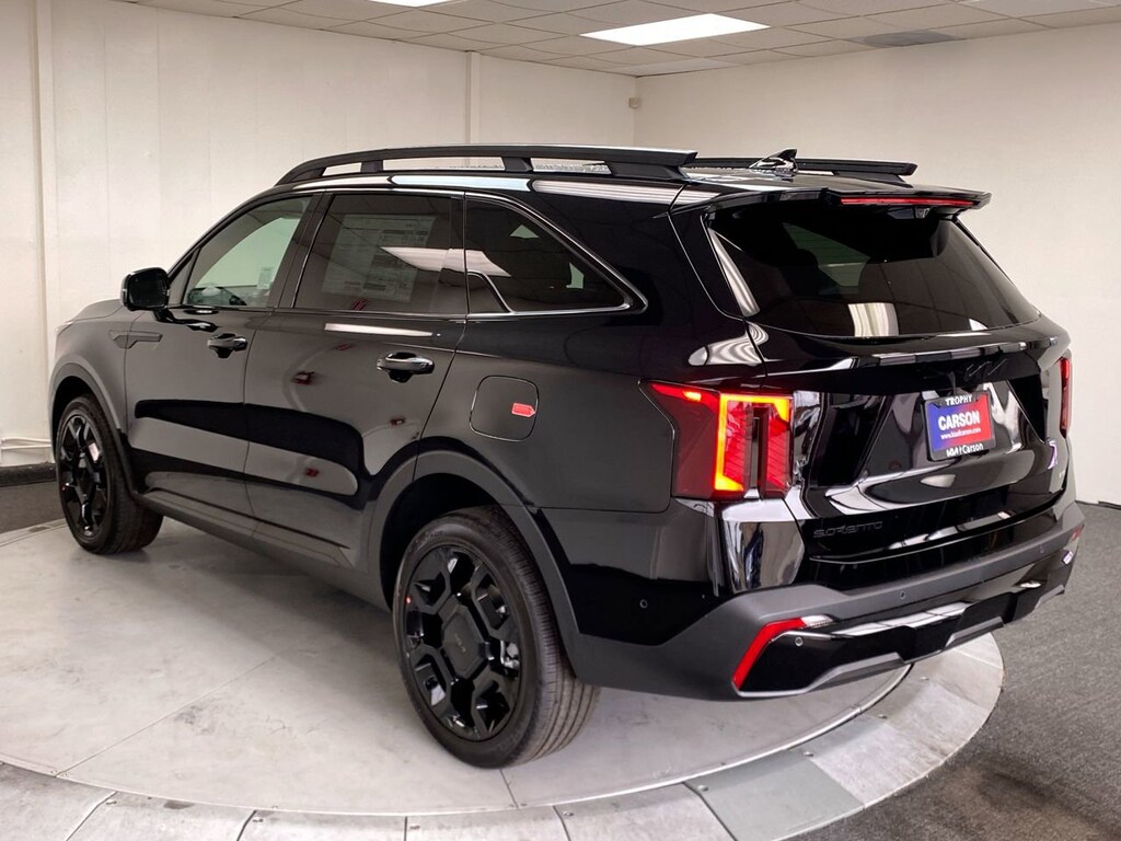 New 2026 Kia Sorento X-Line SX Prestige SUV
