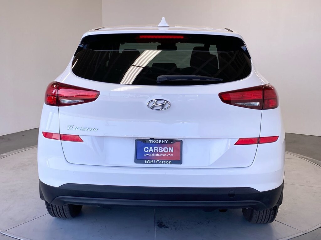 Used 2019 Hyundai Tucson SE SE FWD