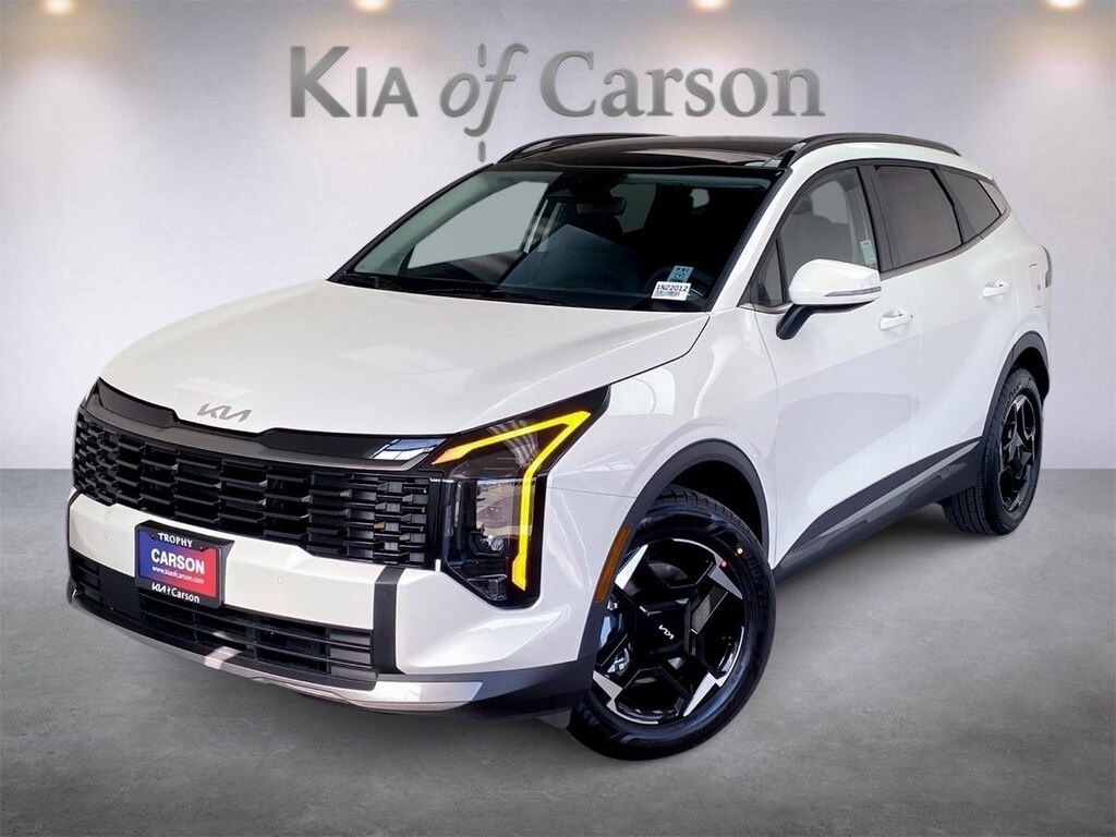 New 2026 Kia Sportage Hybrid EX SUV