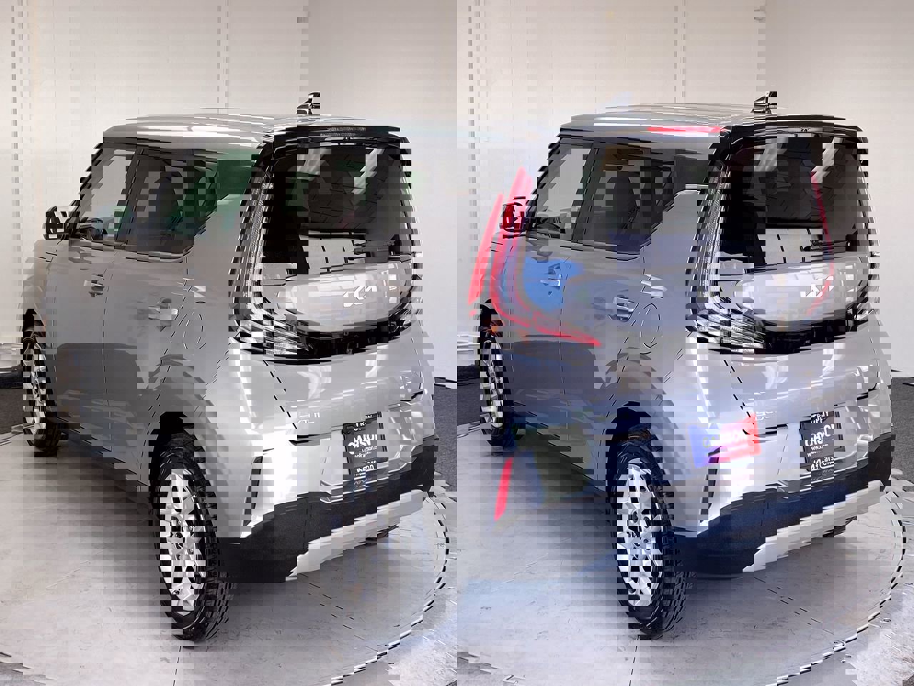 2023 Kia Soul LX photo 2