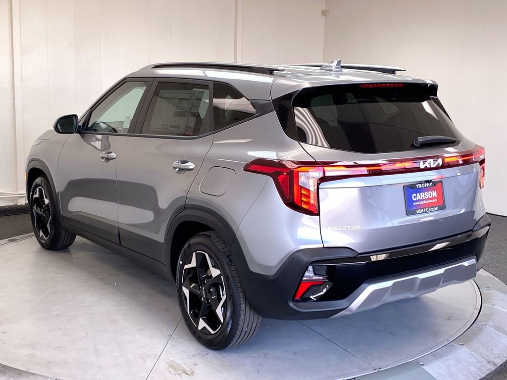New 2026 Kia Seltos S SUV