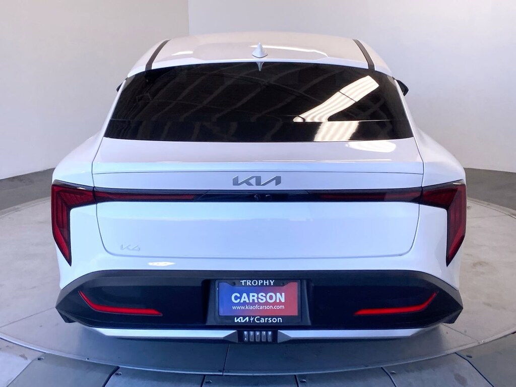 Certified 2025 Kia K4 EX EX FWD