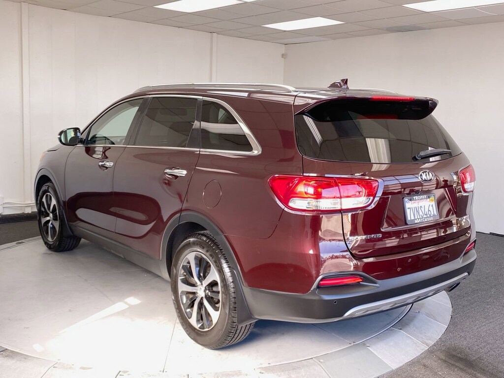 Used 2017 Kia Sorento EX EX FWD