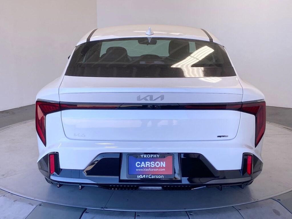 Certified 2025 Kia K4 GT-Line GT-Line FWD