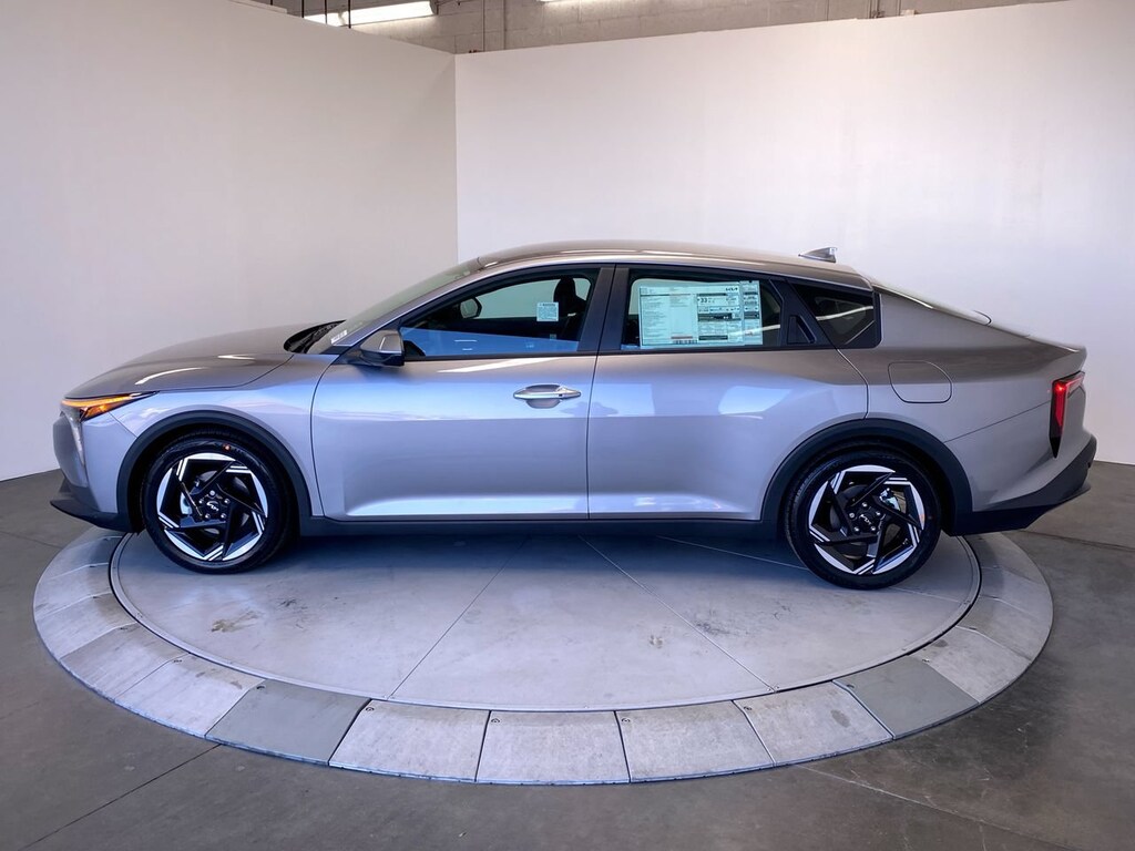 New 2026 Kia K4 EX Sedan