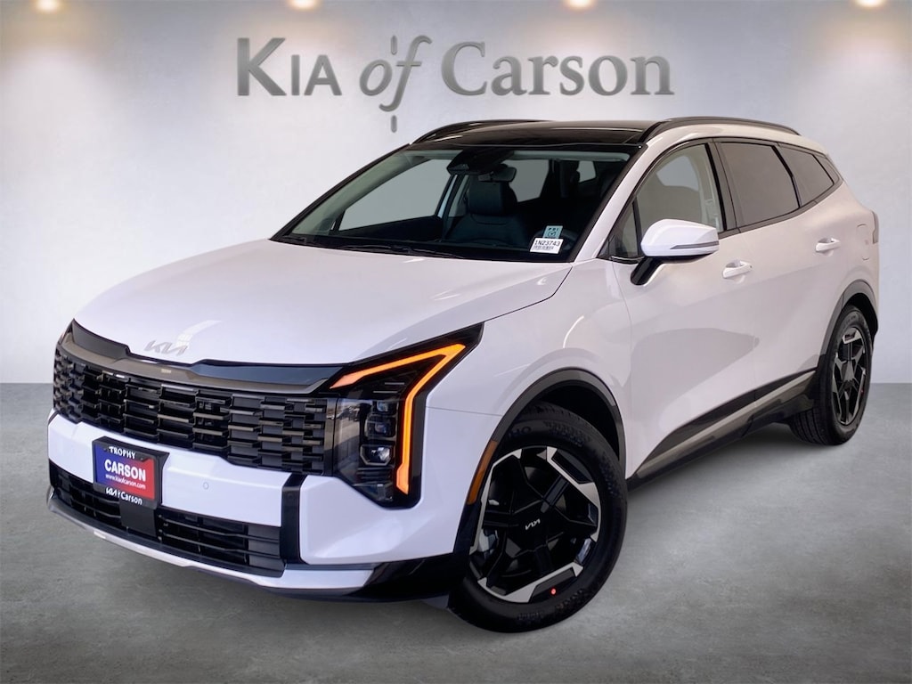 New 2026 Kia Sportage SX SUV